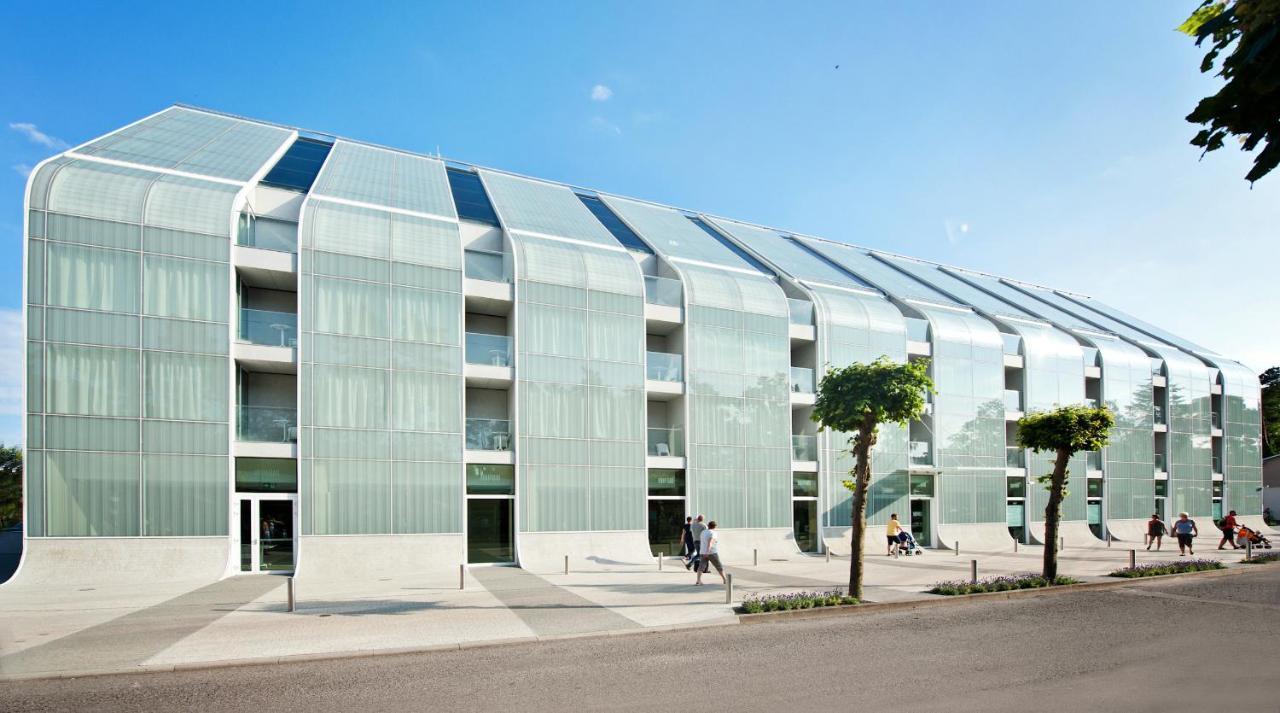 Baltic Palace Aparthotel โปเบียโรโว ภายนอก รูปภาพ
