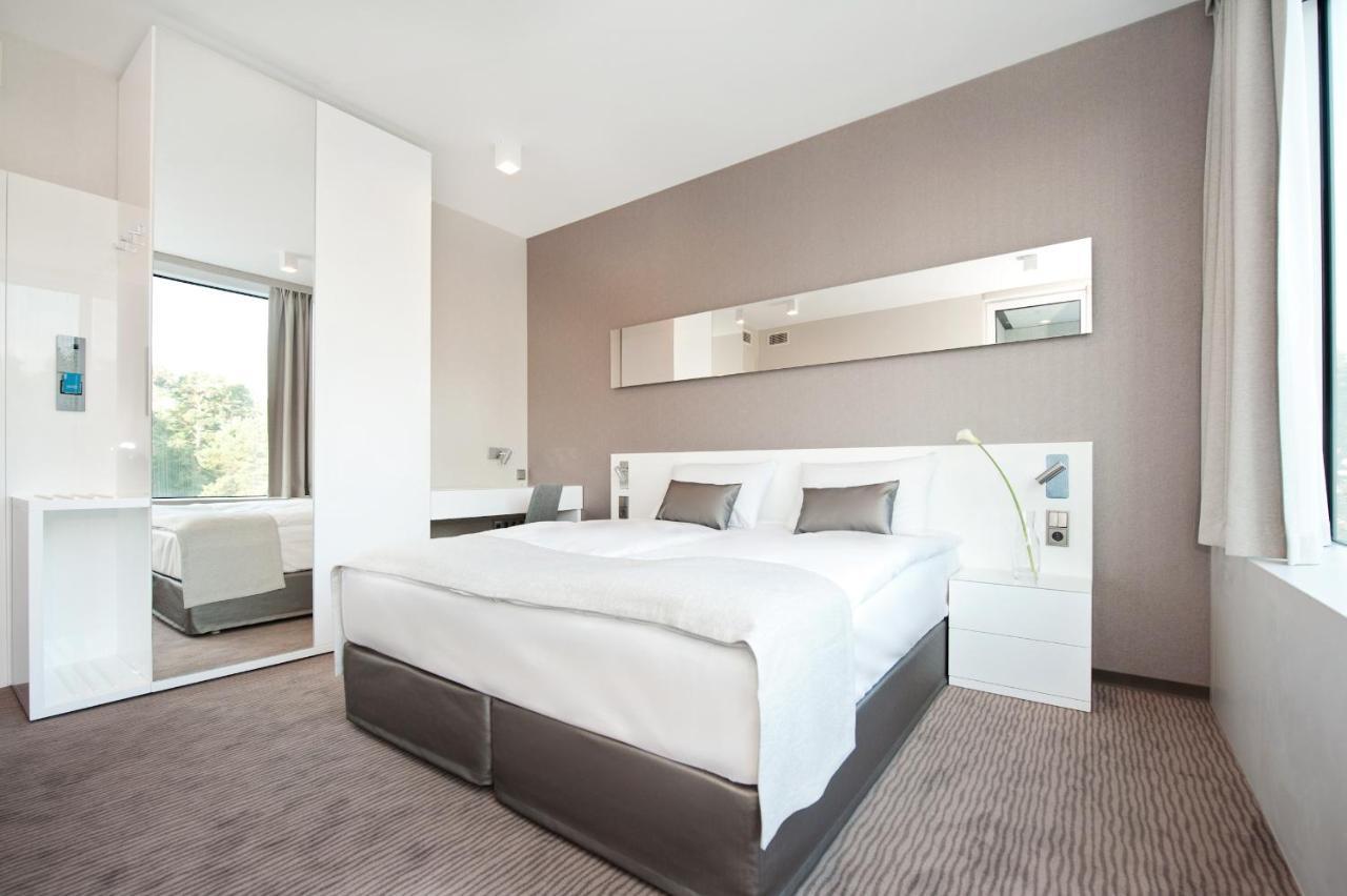 Baltic Palace Aparthotel โปเบียโรโว ภายนอก รูปภาพ