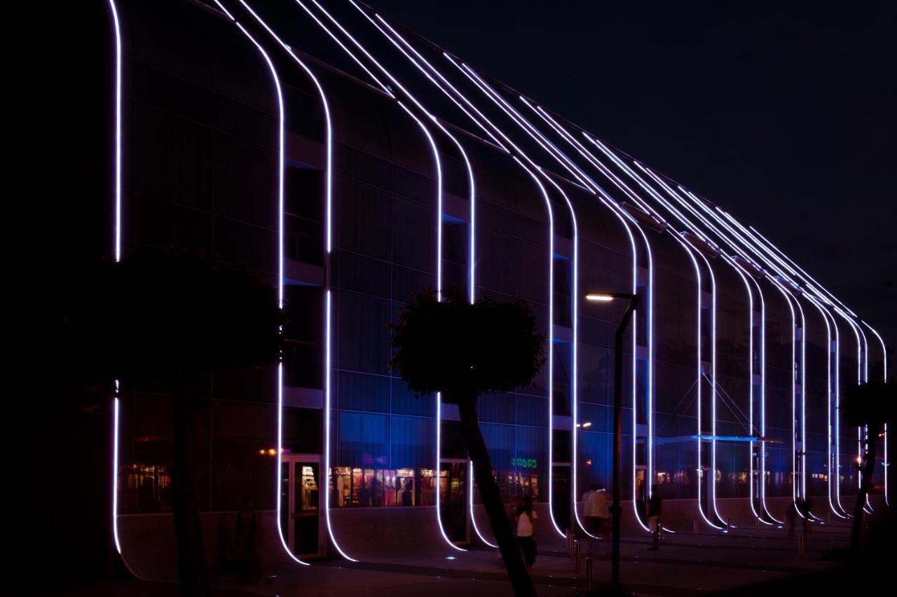 Baltic Palace Aparthotel โปเบียโรโว ภายนอก รูปภาพ