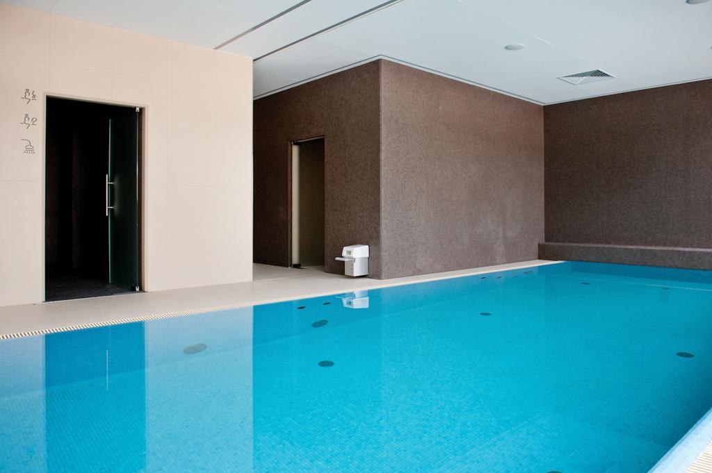 Baltic Palace Aparthotel โปเบียโรโว ภายนอก รูปภาพ