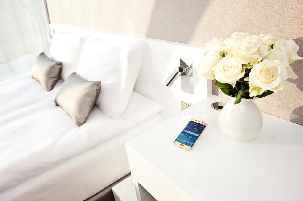 Baltic Palace Aparthotel โปเบียโรโว ภายนอก รูปภาพ