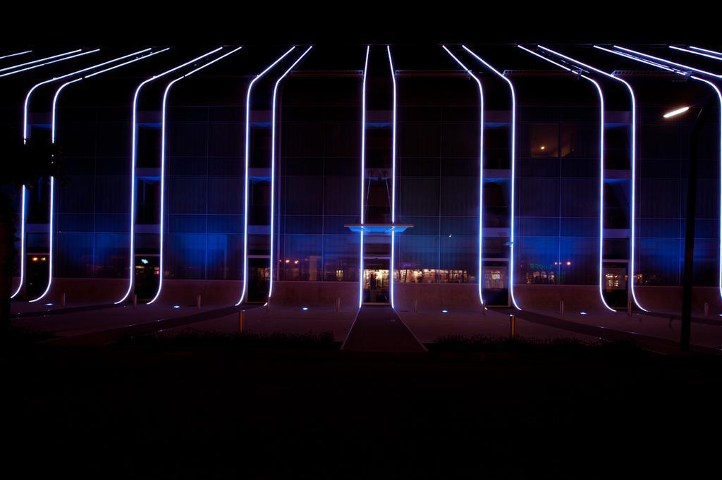 Baltic Palace Aparthotel โปเบียโรโว ภายนอก รูปภาพ